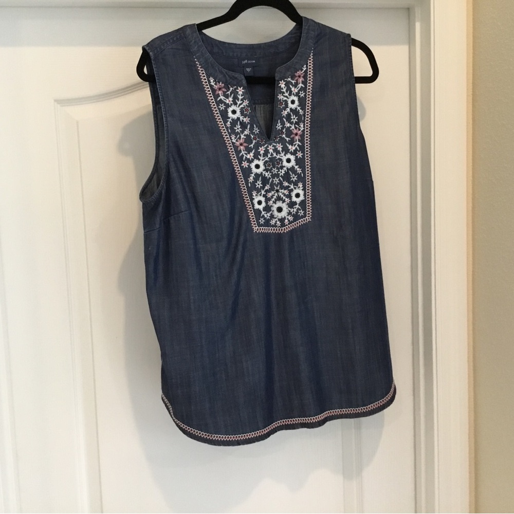 J Jill Denim
